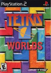TETRIS WORLDS   PS2