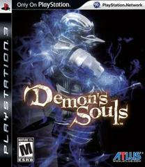 DEMON'S SOULS PS3
