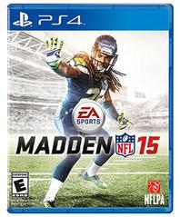 MADDEN 15 PS4