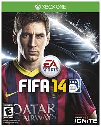 FIFA 14 XBOX ONE