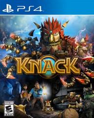 KNACK  PS4