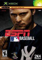 ESPN BASEBALL XBOX ORIGINAL