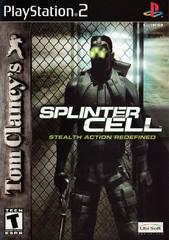 TOM CLANCY'S SPLINTER CELL  PS2