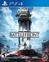 STAR WARS BATTLEFRONT PS4