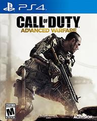 CALL OF DUTY ADVANCED WARFARE PS4