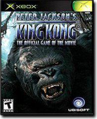 PETER JACKSON'S KING KONG XBOX ORIGINAL