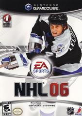 NHL 06  NINTENDO GAMECUBE