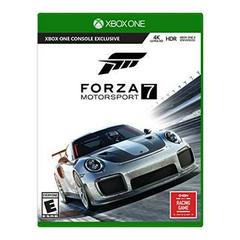 FORZA MOTORSPORT 7 XBOX ONE