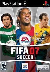 FIFA 07 SOCCER PS2