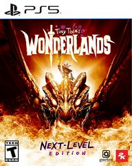 TINY TINA'S WONDERLANDS NEXT-LEVEL EDITION PS5