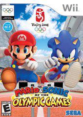 MARIO & SONIC AT THE OLYMPIC GAMES NINTENDO WII ORIGINA