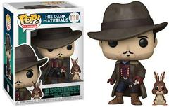 HIS DARK MATERIALS #1110 LEE SCORSBEY WITH HESTER LIQUIDATION