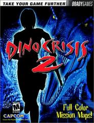 DINO CRISIS 2 PRIMA STRATEGY GUIDES