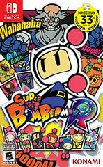 SUPER BOMBERMAN R NINTENDO SWITCH