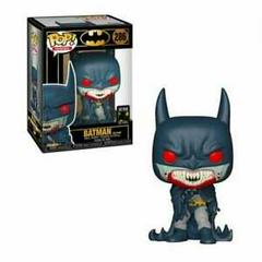 FUNKO POP HEROES BATMAN #286 BATMAN RED RAIN 80 YEARS