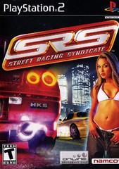 SRS STREET RACING SYNDICATE PS2