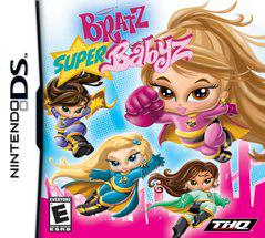 BRATZ SUPER BABY NINTENDO DS