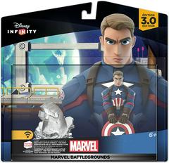 DISNEY INFINITY 3.0 EDITION MARVEL BATTLEGROUNDS
