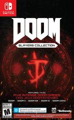 DOOM SLAYER COLLECTION NINTENDO SWITCH