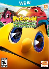 PAC-MAN AND THE GHOSTLY ADVENTURES WII U