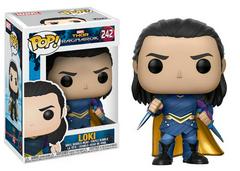 FUNKO POP MARVEL THOR RAGNAROK #242 LOKI
