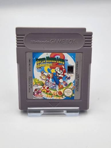 SUPER MARIO LAND 2 NINTENDO GAMEBOY