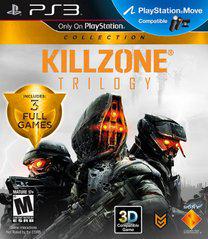 KILLZONE TRILOGY COLLECTION PS3