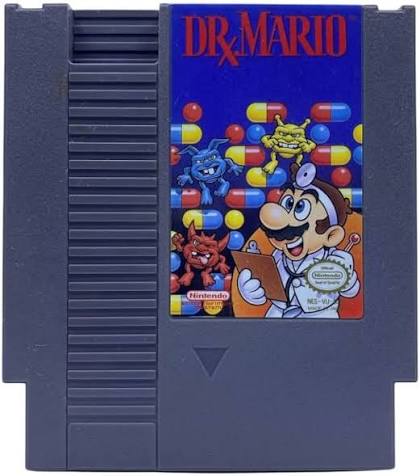 DR.MARIO NES