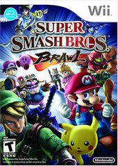 SUPER SMASH BROS BRAWL NINTENDO WII ORIGINAL