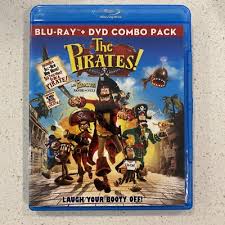 THE PIRATES BAND OF MISFITS / LES PIRATES BANDE DE NULS BLU-RAY