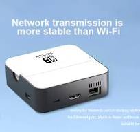 STATION D'ACCUEIL TV POUR SWITCH / SWITCH OLED