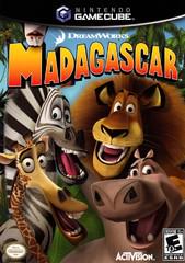 MADAGASCAR NINTENDO GAMECUBE