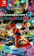 MARIO KART 8 DELUXE NINTENDO SWITCH