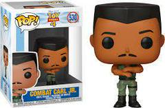 DISNEY PIXAR TOY STORY 4 # 530 COMBAT CARL JR. LIQUIDATION