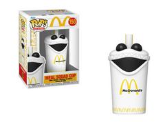 FUNKO POP AD ICONS #150 MEAL SQUAD CUP