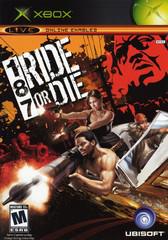 187 RIDE OR DIE XBOX ORIGINAL