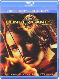 FILM HUNGER GAMES LE FILM BLU-RAY DISC