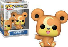 FUNKO POP GAMES POKÉMON #985 TEDDIURSA