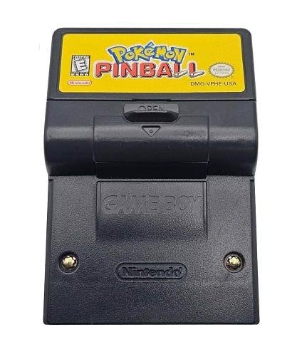 POKEMON PINBALL GBC
