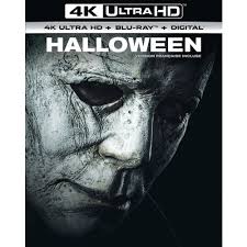 FILM HALLOWEEN 4K ULTRA HD + BLU-RAY DISC
