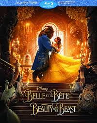 DISNEY LA BELLE ET LA BÊTE / BEAUTY AND THE BEAST BLU-RAY + DVD