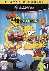THE SIMPSONS HIT AND RUN GREATEST HITS NINTENDO GAMECUBE