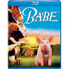 BABE A LITTLE PIG GOES A LONG WAY BLU-RAY