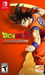 DRAGON BALL Z KAKAROT + NEW POWER AWAKENS SET NINTENDO SWITCH