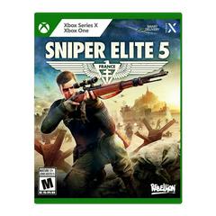 SNIPER ELITE 5 XBOX SERIE X / XBOX ONE