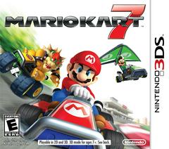 MARIO KART 7 3DS