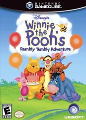 DISNEY'S WINNIE THE POOH'S RUMBLY TUMBLY ADVENTURE NINTENDO GAMECUBE