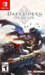 DARKSIDERS GENESIS NINTENDO SWITCH