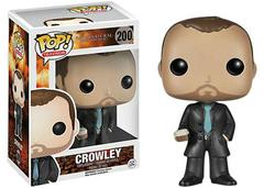 FUNKO POP TELEVISION SUPERNATURAL JOIN THE HUNT #200 CROWLEY