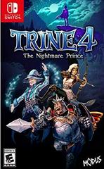 TRINE 4 THE NIGHTMARE PRINCE NINTENDO SWITCH